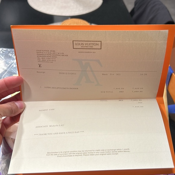 Louis Vuitton casual sneaker - Picture 9 of 10